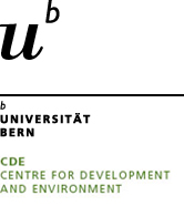Centre for Development and Environment (CDE) - University of Bern  border
