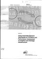 GIZ, Burton,M (2000) Using asset management techniques for condition and performance assessment ... full.pdf