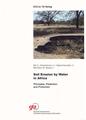 Soil Erosion by Water in Africa.pdf