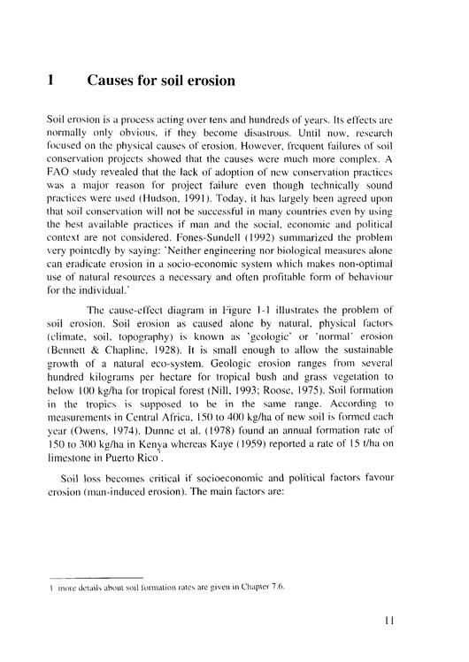 What Is Soil Erosion Pdf - Infoupdate.org