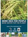 Africare, Oxfam America, WWF-ICRISAT Project (2010) More Rice for People, More Water for the Planet SRI.pdf