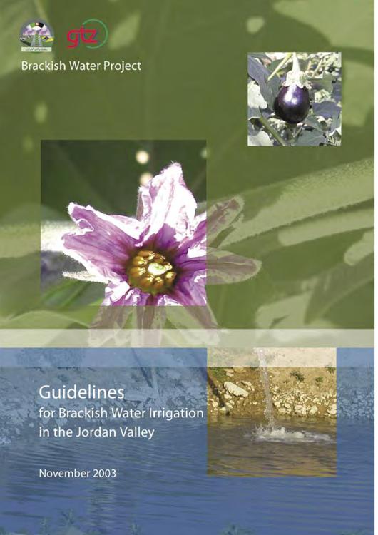 File:GIZ (2003) Guidelines for brackish water irrigation in the Jordan valley Full.pdf
