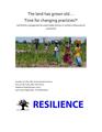 Resilience changing practices Soil fertility 2009.pdf