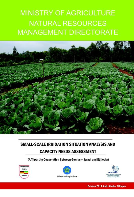 File:GIZ, Ministry of agriculture Ethiopia (2011) Small-Scale Irrigation Analysis and Capacity Needs Assessment.pdf
